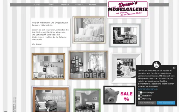 www.doreens-moebelgalerie.de