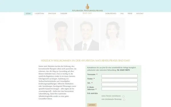 ayurvedapraxis-badems.de