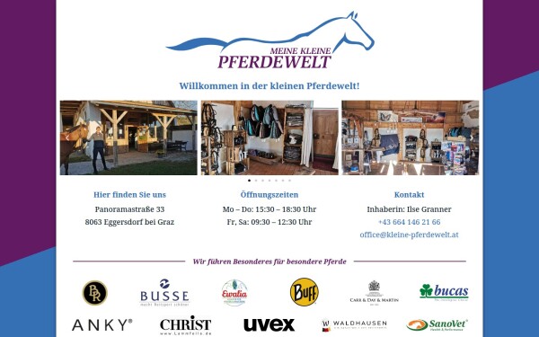 www.kleine-pferdewelt.at