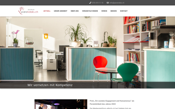 parandalo.ch