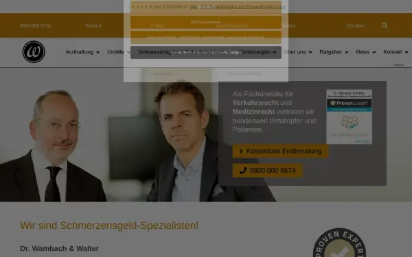 www.schmerzensgeld-spezialisten.de