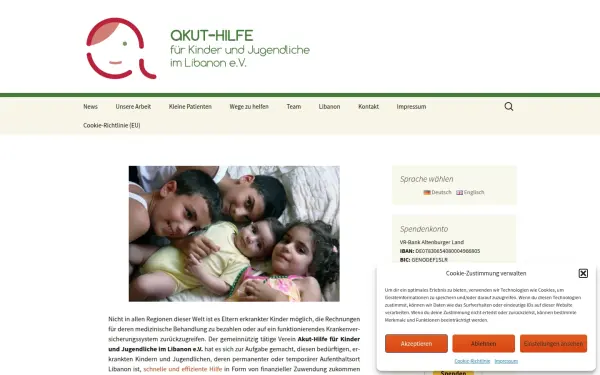 akuthilfe-kinder-libanon.de