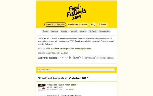 food-festivals.com