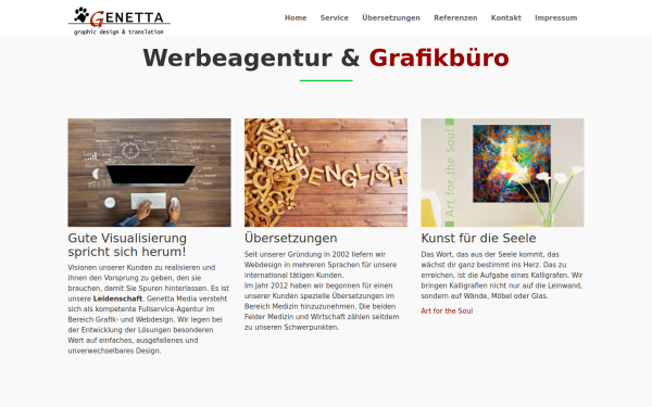 genetta.de