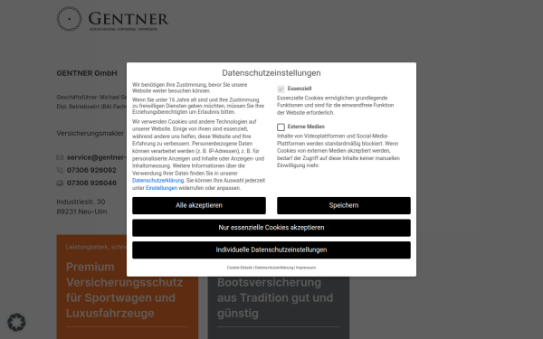 www.gentner-vvv.de