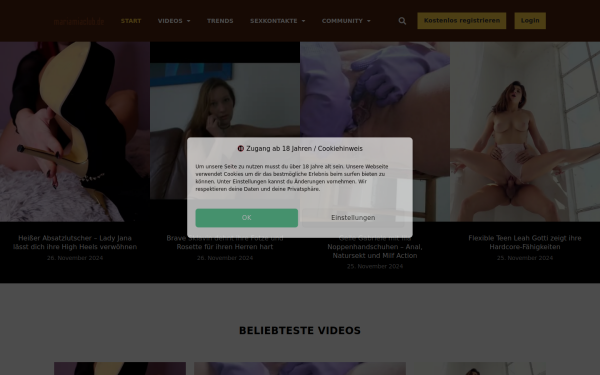 www.mariamiaclub.de