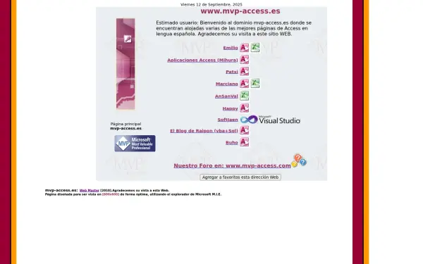 mvp-access.es