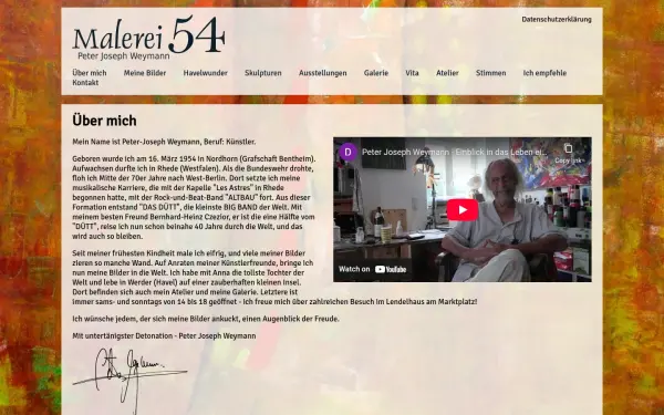malerei54.de