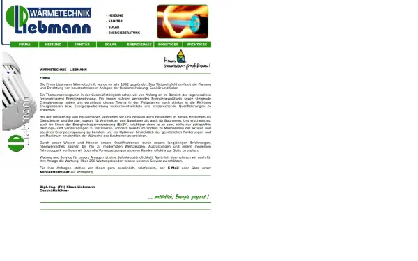 liebmann-waermetechnik.de