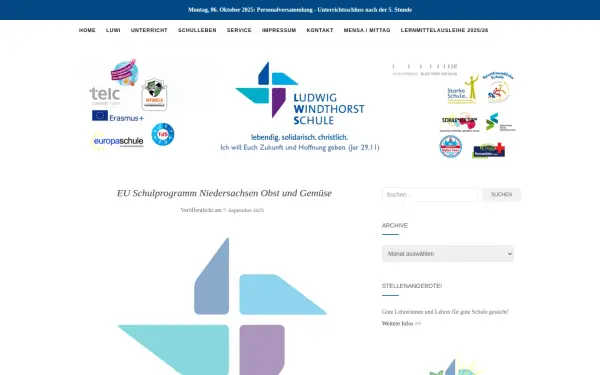 ludwig-windthorst-schule.de