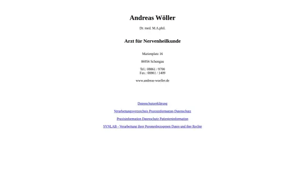 andreas-woeller.de