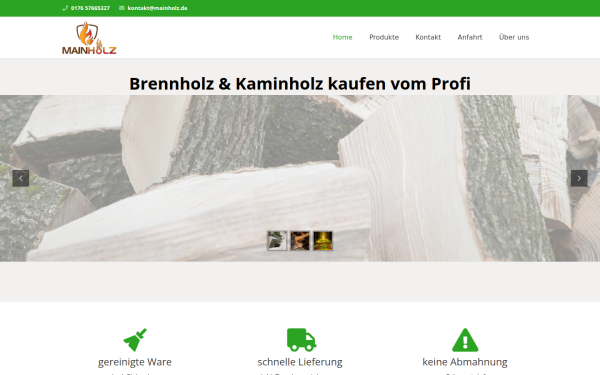 mainholz.de