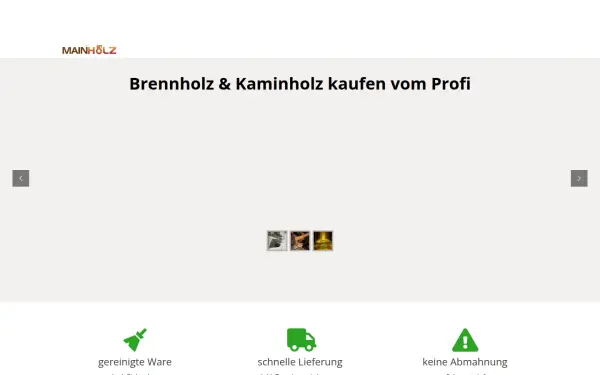mainholz.de