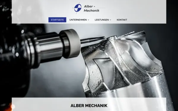 alber-mechanik.com