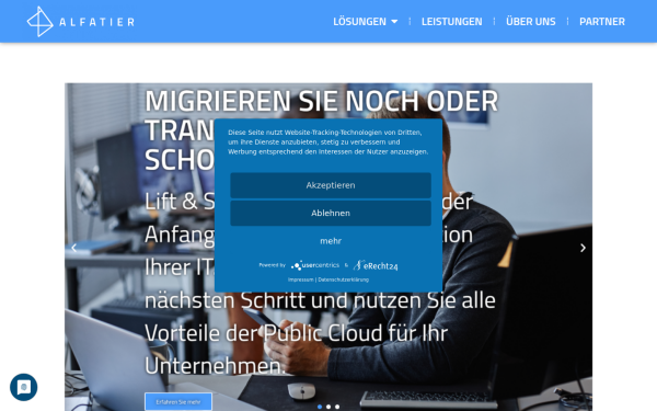 alfatier.io