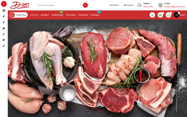 metzgerei-diess.com