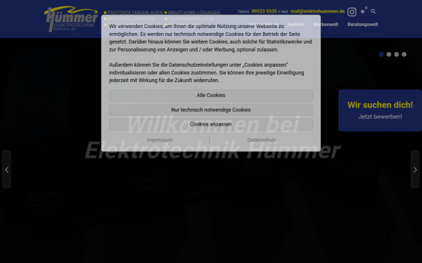 www.elektrohuemmer.de