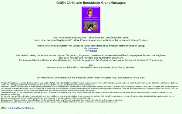 graefin-christiane.de
