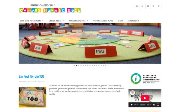 www.campus-hannah-hoech.de