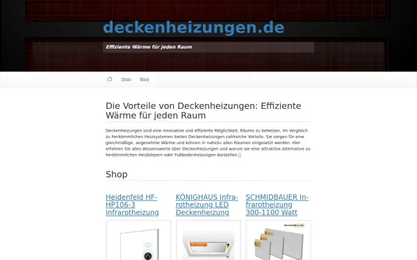 www.deckenheizungen.de
