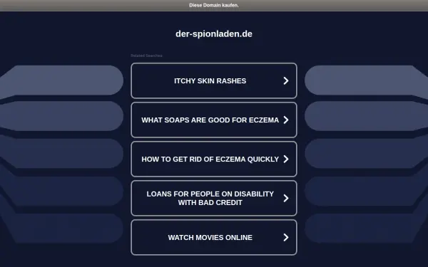 der-spionladen.de