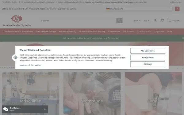 www.drechselbedarf-schulte.de