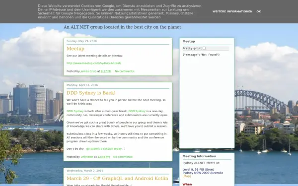 sydney.ozalt.net