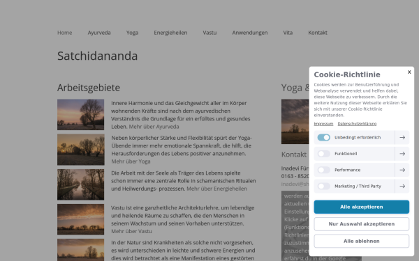 www.satchidananda.de