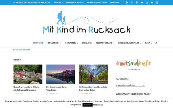 www.mitkindimrucksack.de