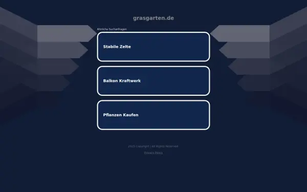 grasgarten.de
