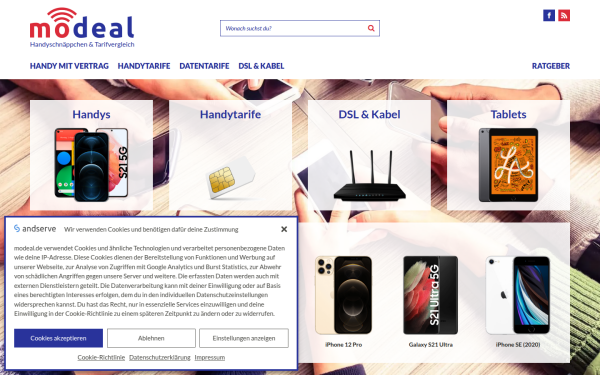 modeal.de