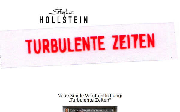 stephanhollstein.de