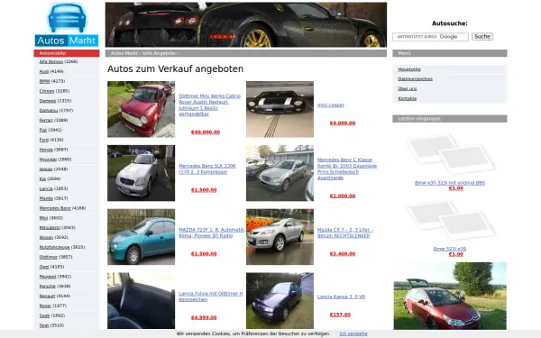 autos-markt.com