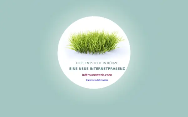 luftraumwerk.com