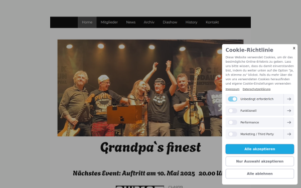 www.grandpasfinest.at