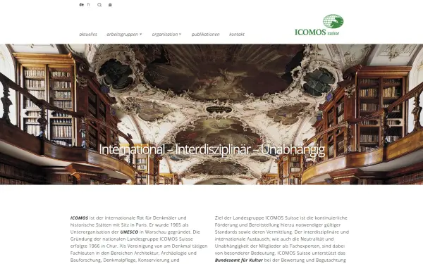 www.icomos.ch