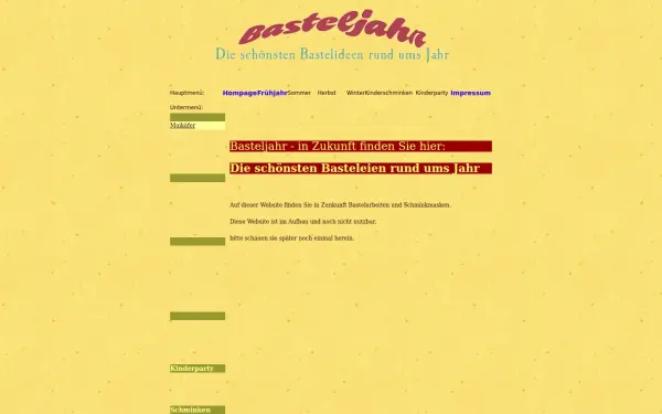 basteljahr.de
