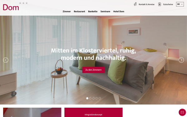 hoteldom.ch