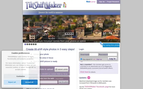 tiltshiftmaker.com