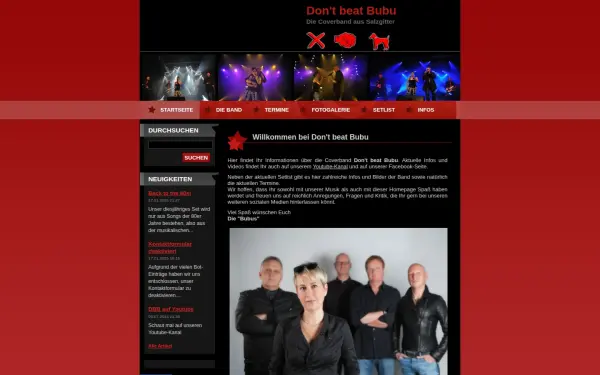 www.dontbeatbubu.de