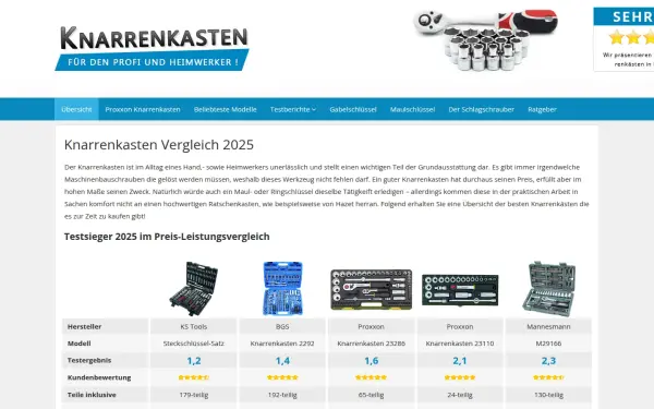 www.knarrenkasten-experte.de