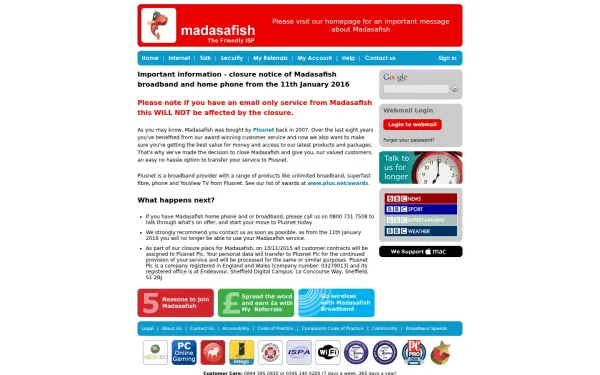 www.madasafish.com
