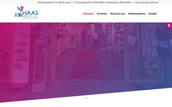 haas-orthopaedietechnik.de