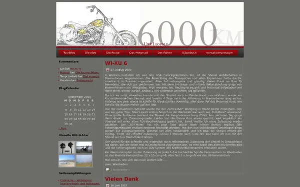 6000km.de