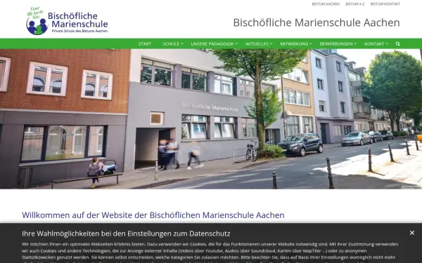 marienschule-aachen.de