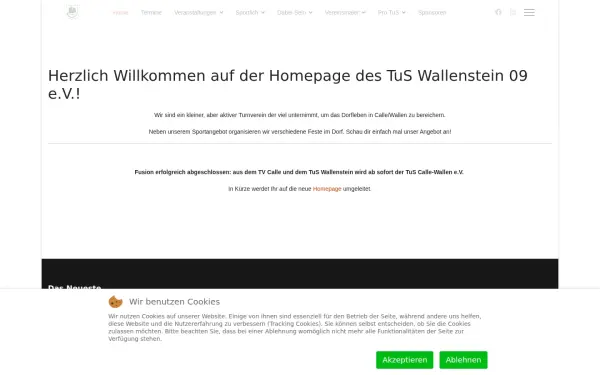 tus-wallenstein.de