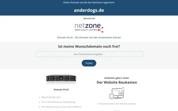 anderdogs.de