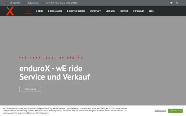 www.endurox.de