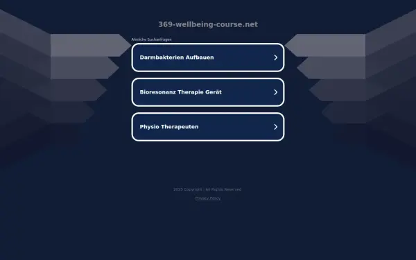 369-wellbeing-course.net