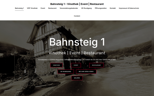 bahnsteig1.org